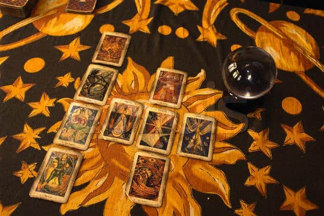 Karte za tarot i njihovo značenje