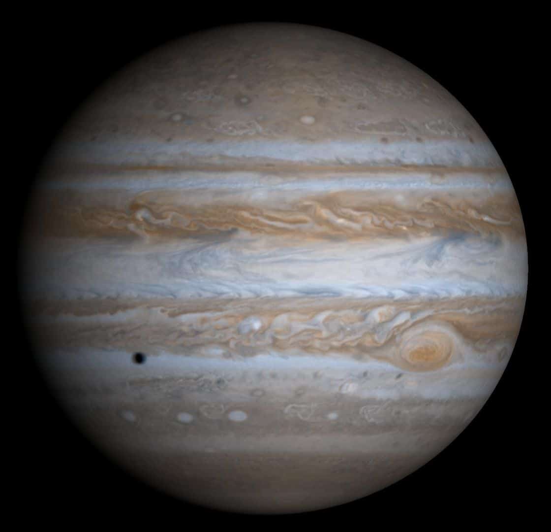 Jupiter – šta nam otkriva planeta optimizma i pravde