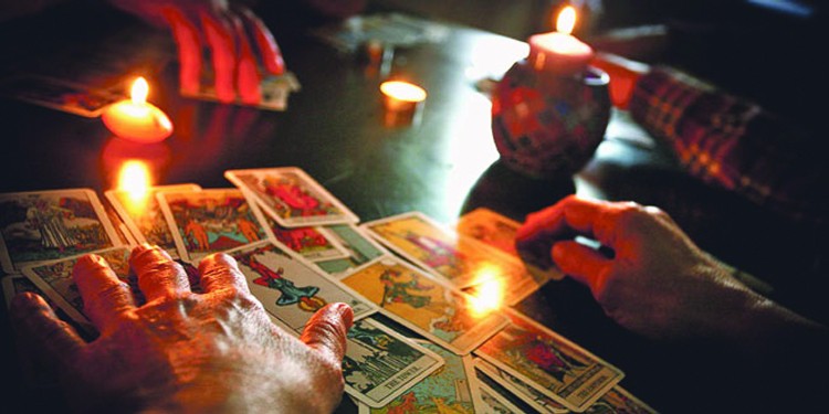 Tarot karte za predviđanje budućnosti 