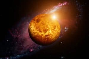 Venera u znakovima zodijaka