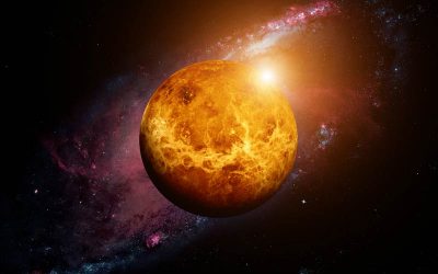 Venera u znakovima zodijaka