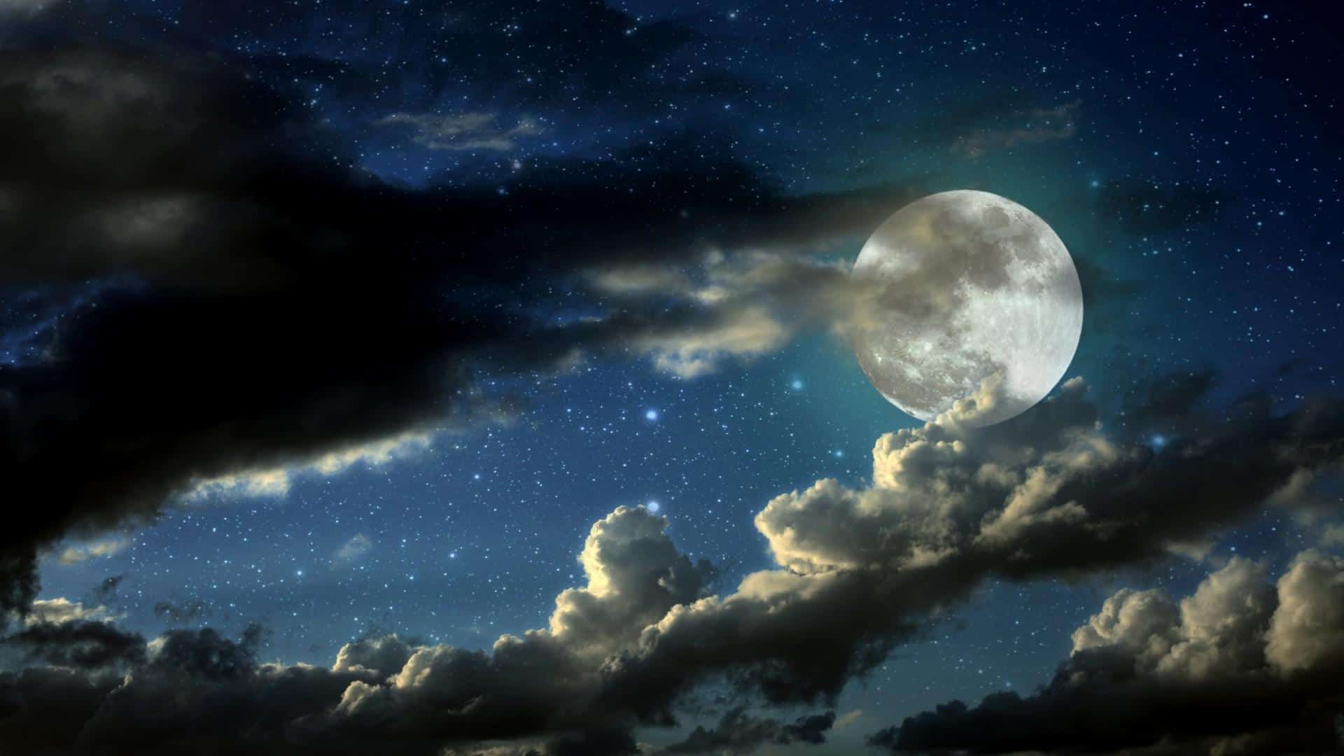 Mesec u znakovima zodijaka