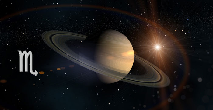 Saturn u astrologiji