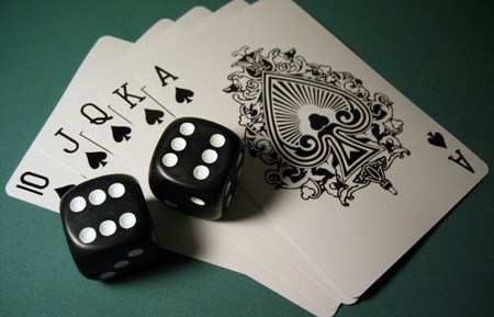 Ritual protiv zavisnosti kockanja