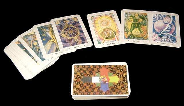 Tarot otvaranje: Promene