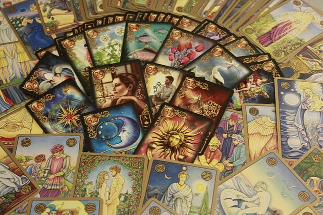 Tarot karte