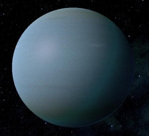 Tranzit Urana u XII kući