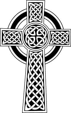 Keltski krst