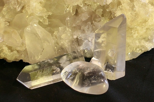 Lekovita svojstva kristala