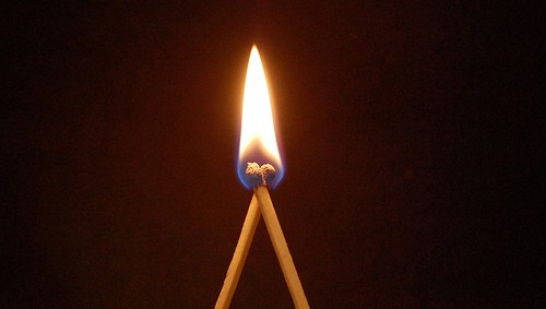 Persijsko gatanje sa šibicama