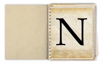 Sanovnik: Značenje simbola na slovo N