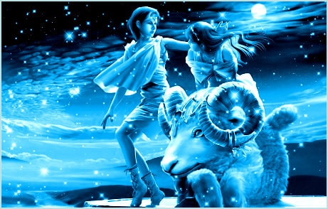 Planete u zodijačkom znaku Ovna