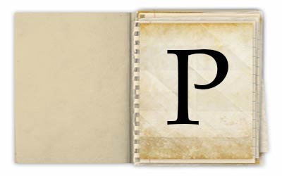 Sanovnik: Značenje simbola na slovo P