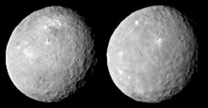 Asteroid Ceres