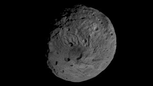 Asteroid Vesta