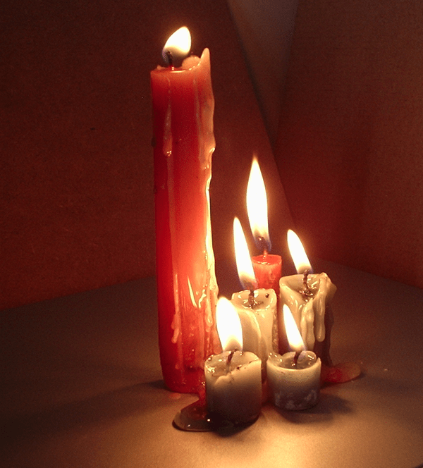 Proricanje sa voskom sveće (Značenje figura) 7. deo