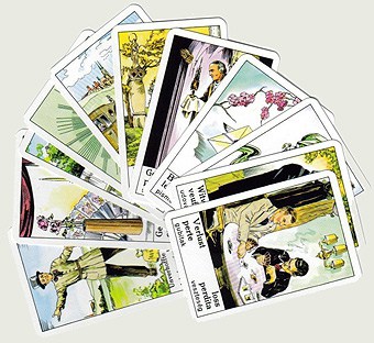 Uticaj negativne ljubavne magije u Tarot kartama