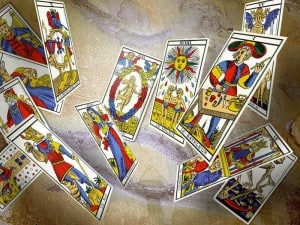 tarot godišnja karta