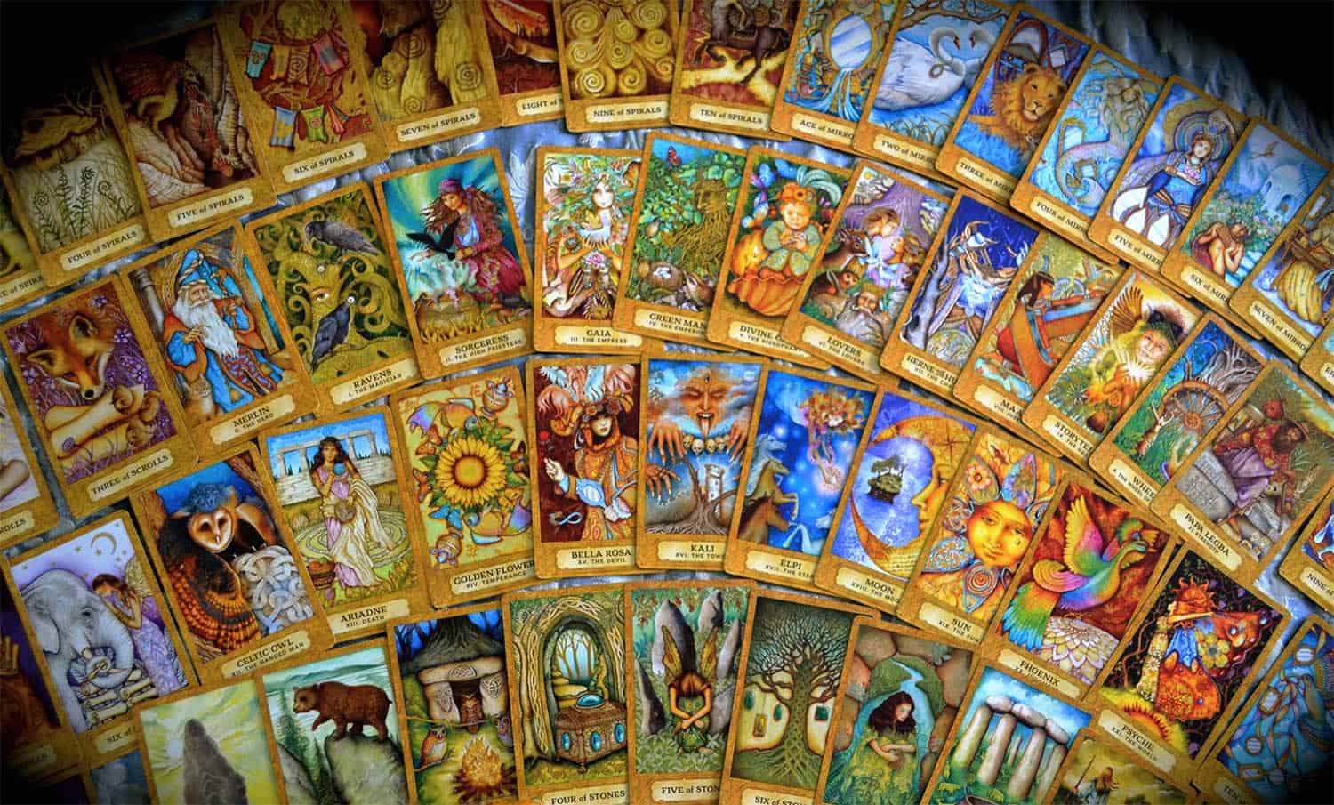 Tarot karte – grupa Kupovi i magija
