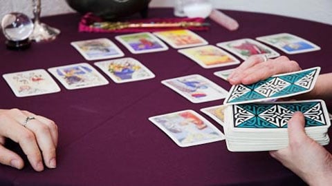 Poslovna i finansijska situacija u tarot kartama