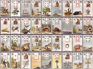 Lenormand karte | Astro tarot centar Srbija, horoskop, numerologija