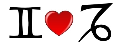 (Astrološka kombinacija) Blizanci- Jarac