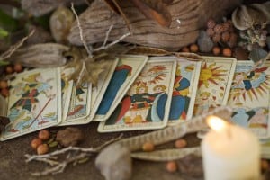 Tarot divination 064