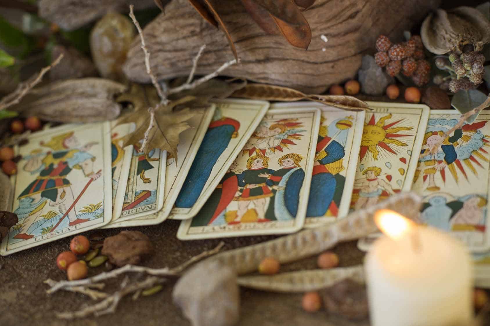 Tumačenje snova po Tarot kartama