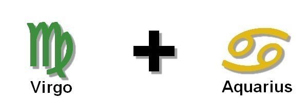 (Astrološka kombinacija) Devica – Vodolija