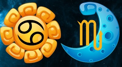 Astrološka kombinacija Rak – Škorpija