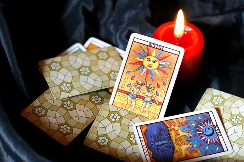 Tarot karta datuma rođenja