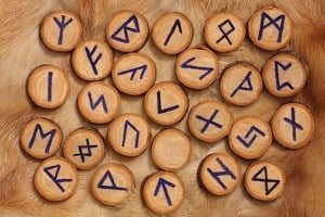 rune-gatanje