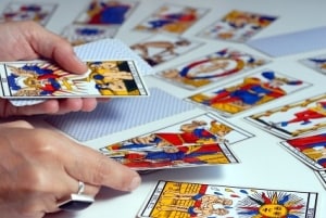 Tarot karte (simbolika srećnih i nesrećnih ljubavi)