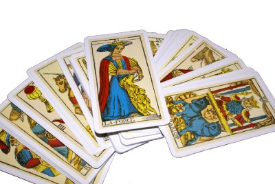 Tarot karte i četiri elementa