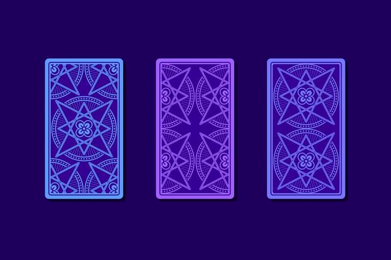 Lenormand karta – Oblaci