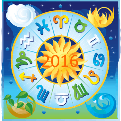 Mesečni horoskop jun 2016.