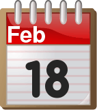 (Značenje dana rođenja) Osamnaesti februar