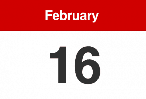 February-16