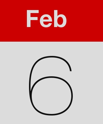 (Značenje dana rođenja) Šesti februar