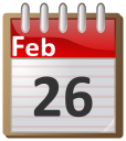 (Značenje dana rođenja) Dvadeset šesti februar