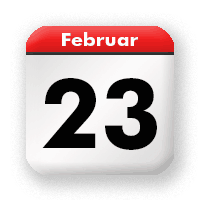 (Značenje dana rođenja) Dvadeset treći februar