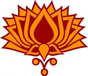 Simbol lotosa u Feng shuiu