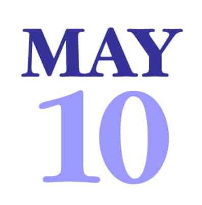 (Značenje dana rođenja) Deseti maj