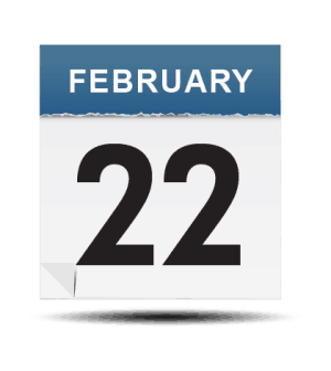 (Značenje dana rođenja) Dvadeset drugi februar