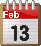 (Značenje dana rođenja) Trinaesti februar