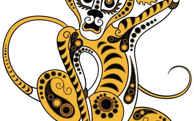 Majanski lunarni horoskop (Horoskop Maya) – drugi deo