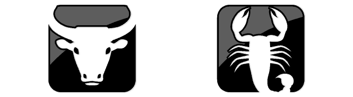 Astrološka kombinacija (Škorpija – Bik)