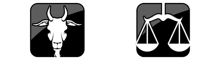 Astrološka kombinacija (Jarac – Vaga)