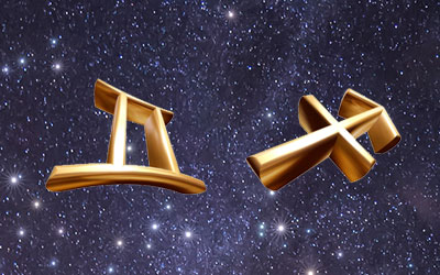 Astrološka kombinacija (Strelac – Blizanci)