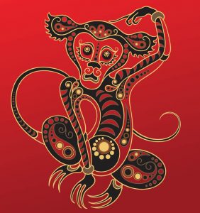 Majanski lunarni horoskop